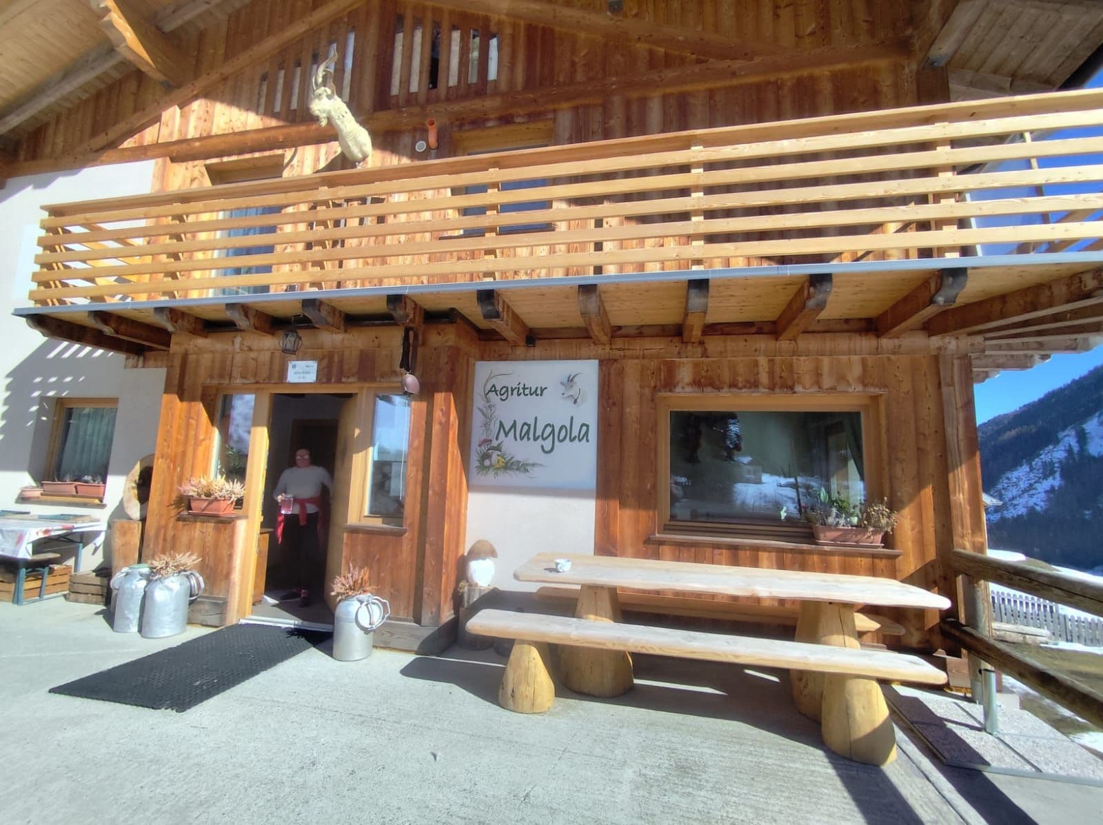 Bun venit la Agritur Malgola